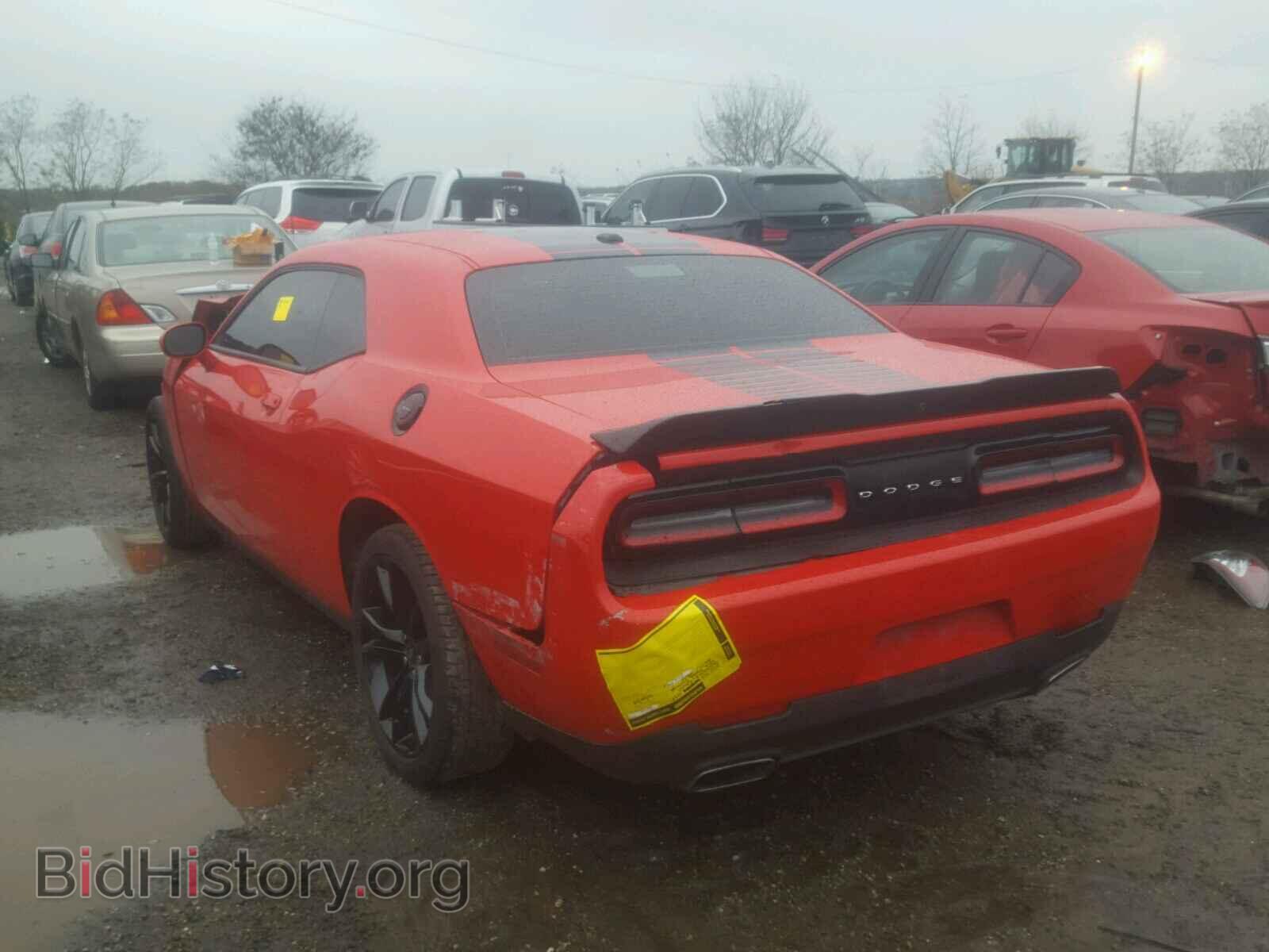 2017 DODGE CHALLENGER - VIN: 2C3CDZAG0HH532300 - Photo 3