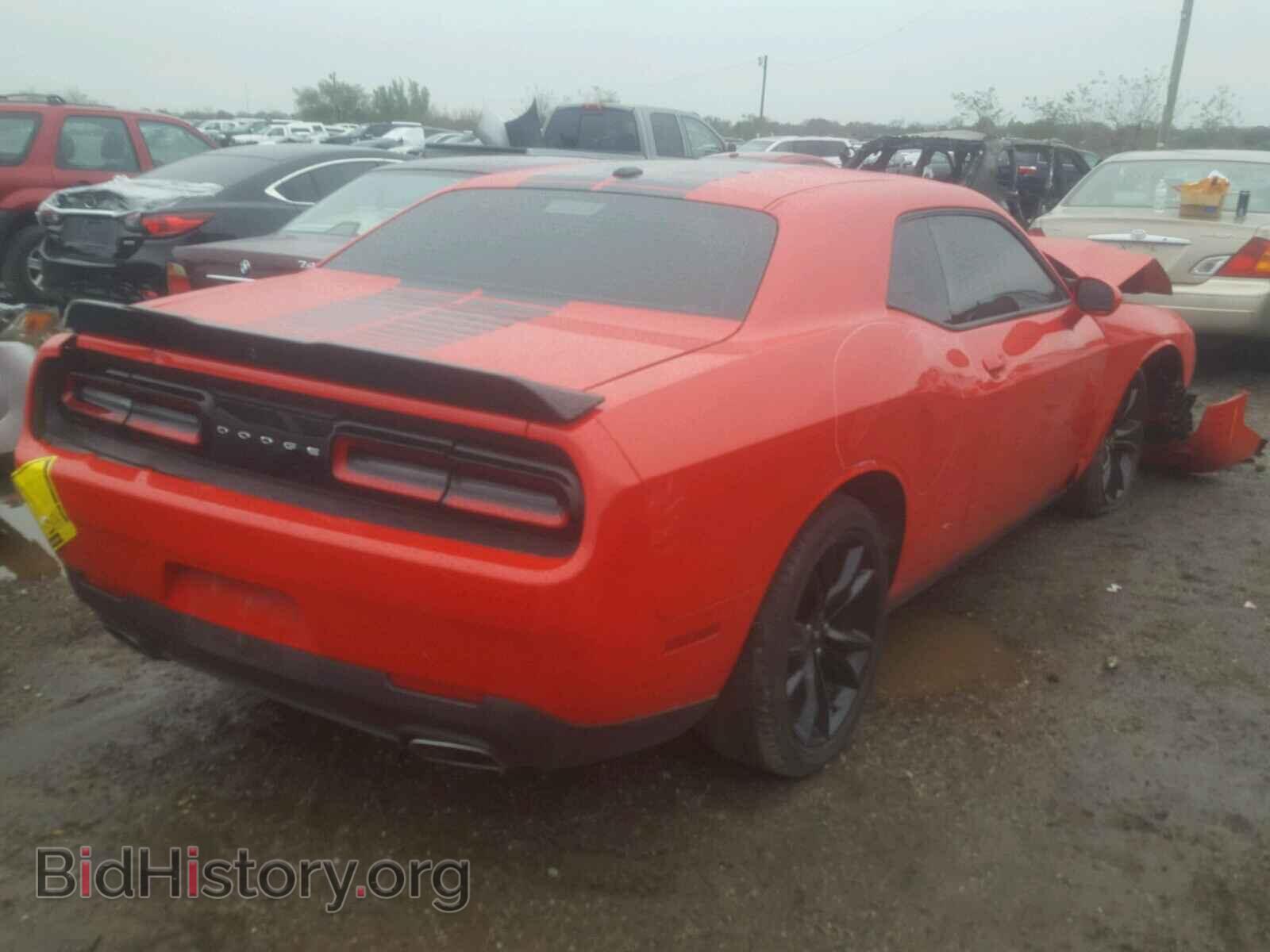 2017 DODGE CHALLENGER - VIN: 2C3CDZAG0HH532300 - Photo 4