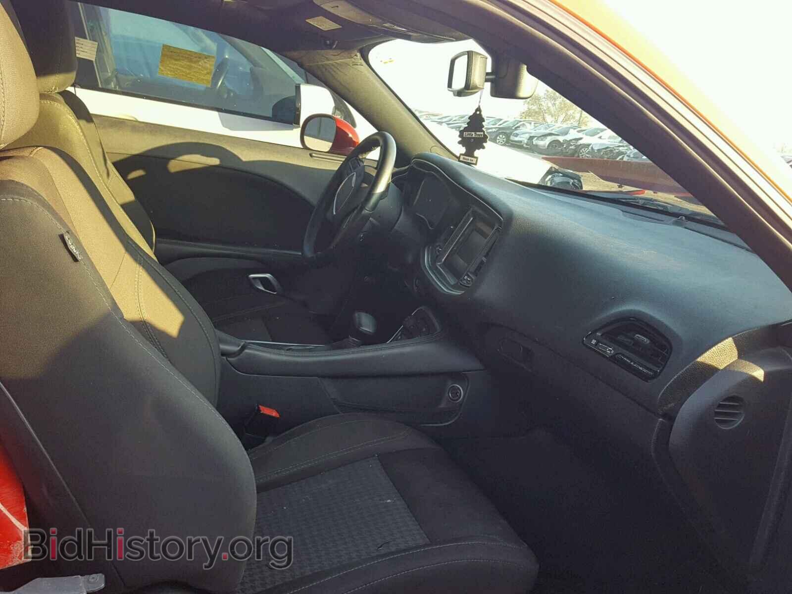 2017 DODGE CHALLENGER - VIN: 2C3CDZAG0HH532300 - Photo 5