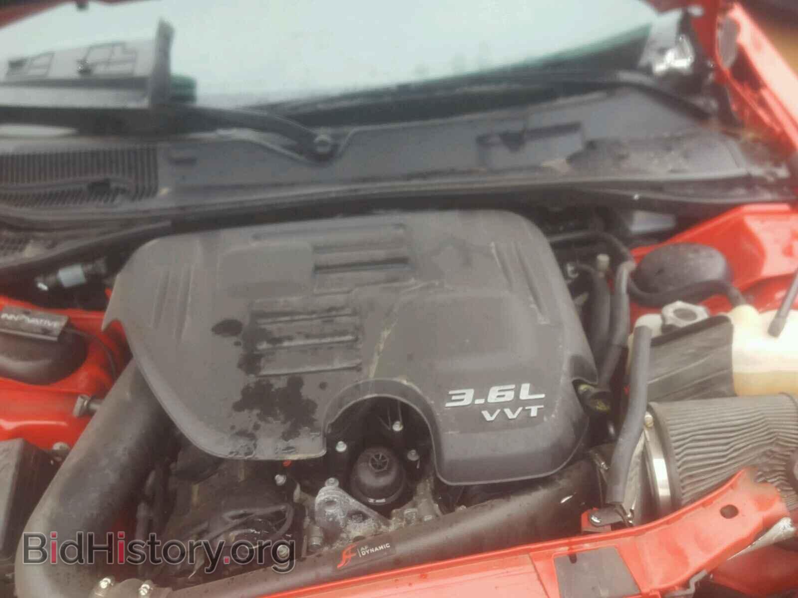 2017 DODGE CHALLENGER - VIN: 2C3CDZAG0HH532300 - Photo 7