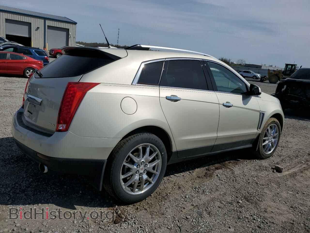 2013 CADILLAC SRX - VIN: 3GYFNCE38DS637419 - Фото 3