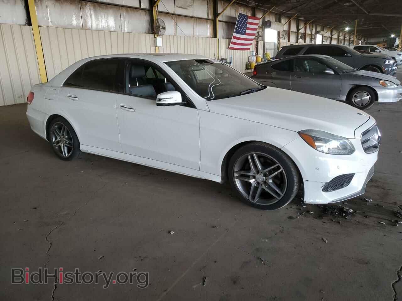 2014 MERCEDES-BENZ E-CLASS - VIN: WDDHF5KB7EB049534 - Фото 4
