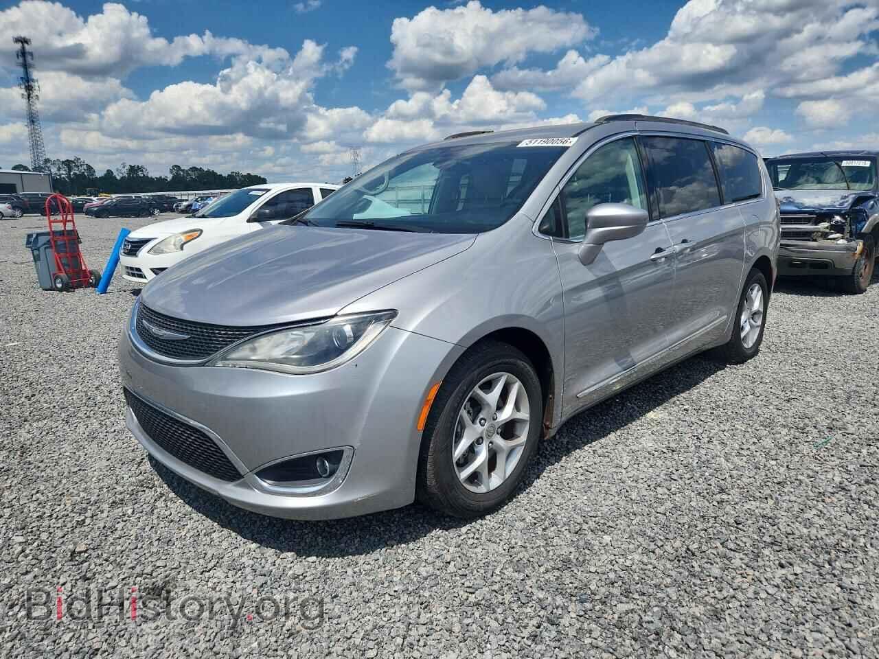 Photo 2C4RC1BG9HR553391 - CHRYSLER PACIFICA 2017