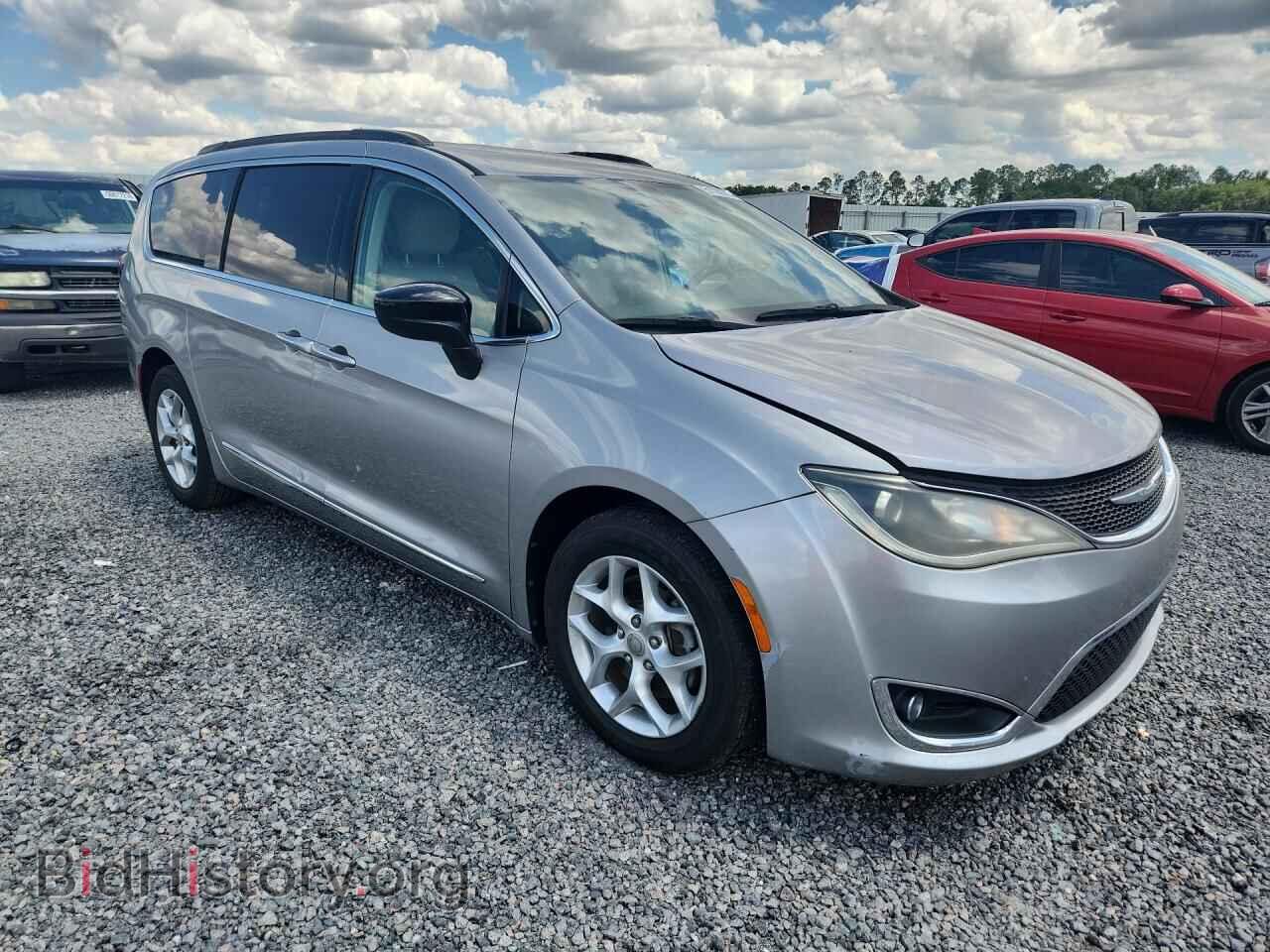 2017 CHRYSLER PACIFICA - VIN: 2C4RC1BG9HR553391 - Фото 4