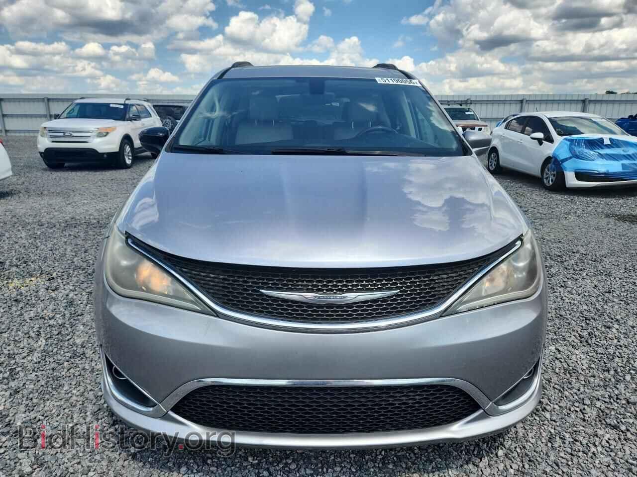 2017 CHRYSLER PACIFICA - VIN: 2C4RC1BG9HR553391 - Фото 5