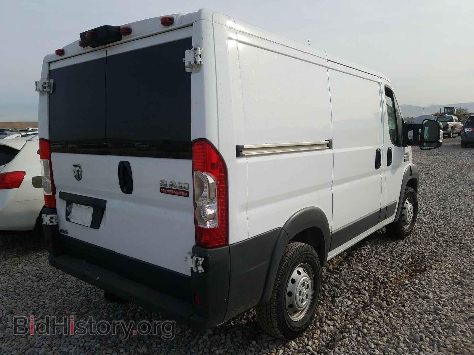 2018 RAM PROMASTER - VIN: 3C6TRVNGXJE154382 - Photo 4