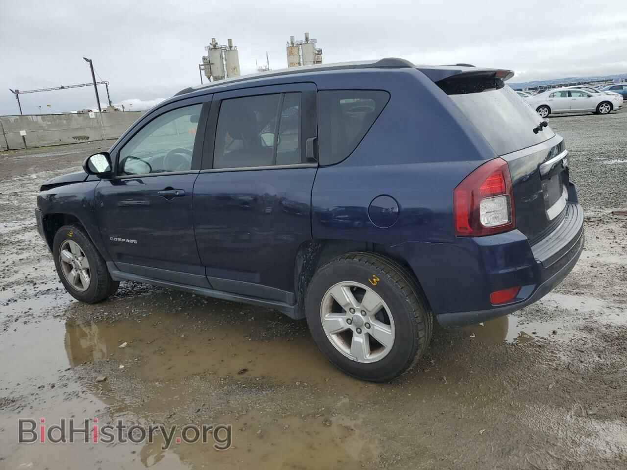 2014 JEEP COMPASS - VIN: 1C4NJCBA2ED708048 - Photo 2