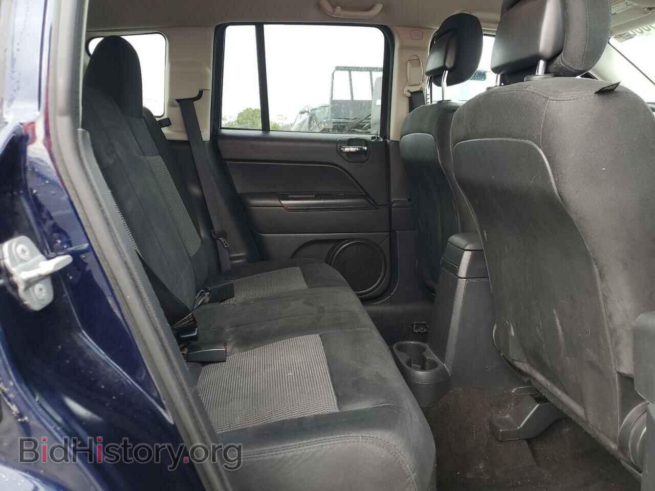 2014 JEEP COMPASS - VIN: 1C4NJCBA2ED708048 - Photo 11