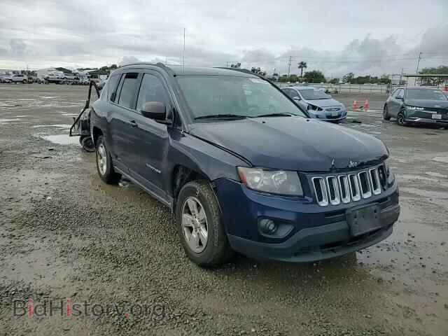 2014 JEEP COMPASS - VIN: 1C4NJCBA2ED708048 - Photo 12