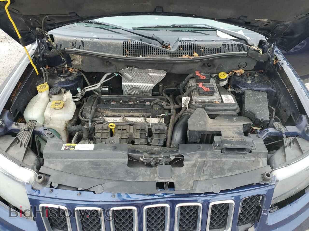 2014 JEEP COMPASS - VIN: 1C4NJCBA2ED708048 - Photo 13