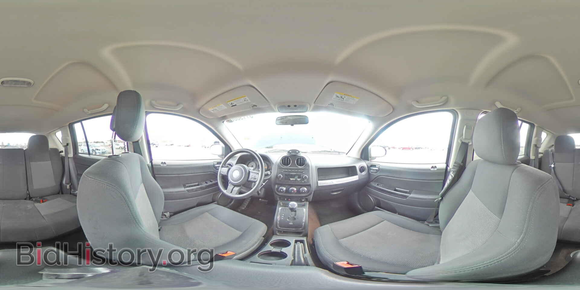 2014 JEEP COMPASS - VIN: 1C4NJCBA2ED708048 - Photo 14