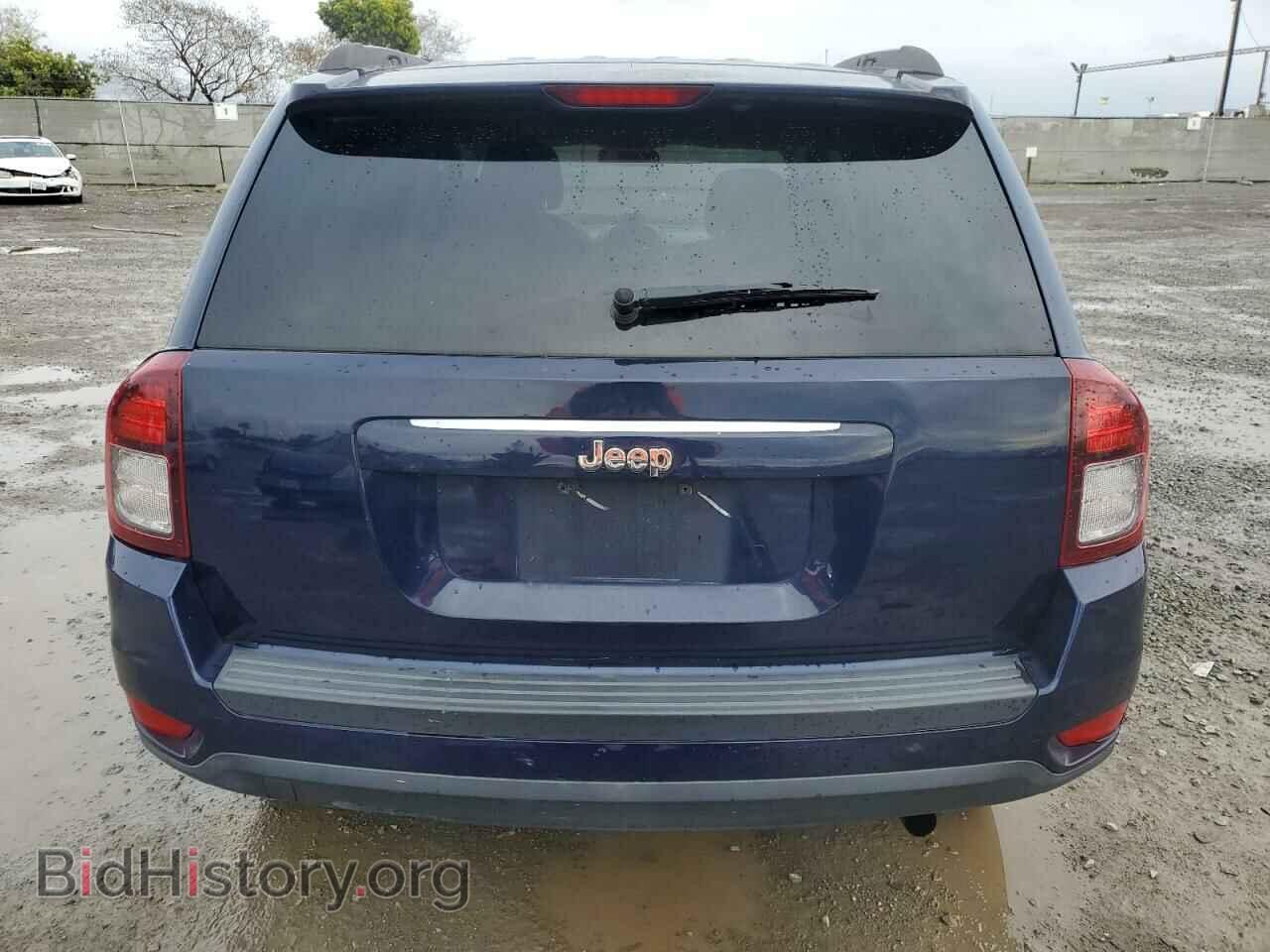 2014 JEEP COMPASS - VIN: 1C4NJCBA2ED708048 - Photo 6