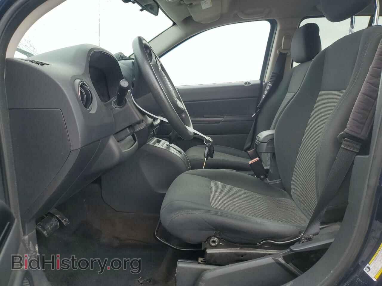 2014 JEEP COMPASS - VIN: 1C4NJCBA2ED708048 - Photo 7