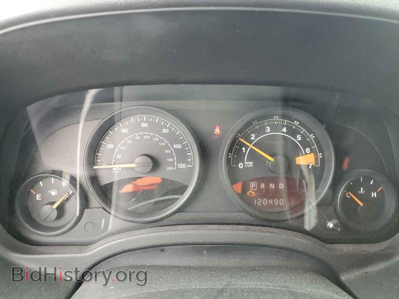 2014 JEEP COMPASS - VIN: 1C4NJCBA2ED708048 - Photo 9