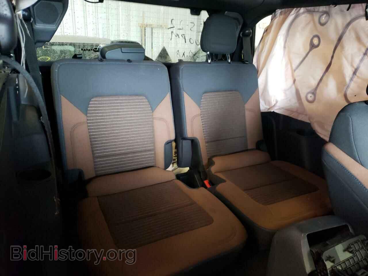 2021 FORD BRONCO BAS - VIN: 1FMDE5AH2MLA63105 - Photo 6