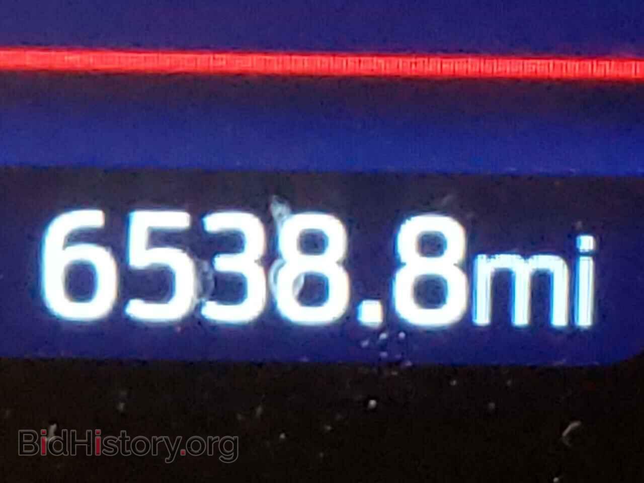 2021 FORD BRONCO BAS - VIN: 1FMDE5AH2MLA63105 - Photo 8