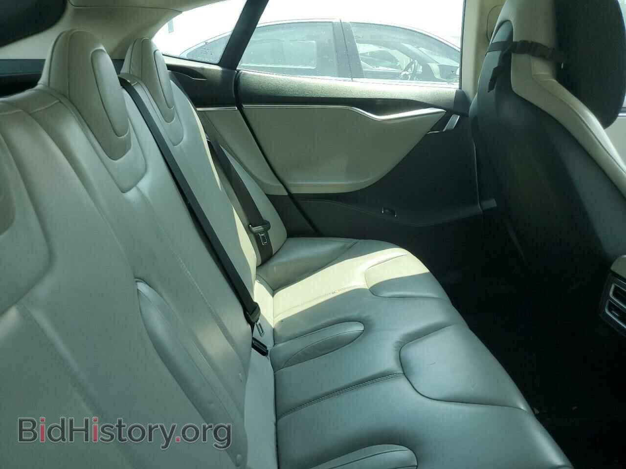 2014 TESLA MODEL S - VIN: 5YJSA1S13EFP29412 - Фото 10