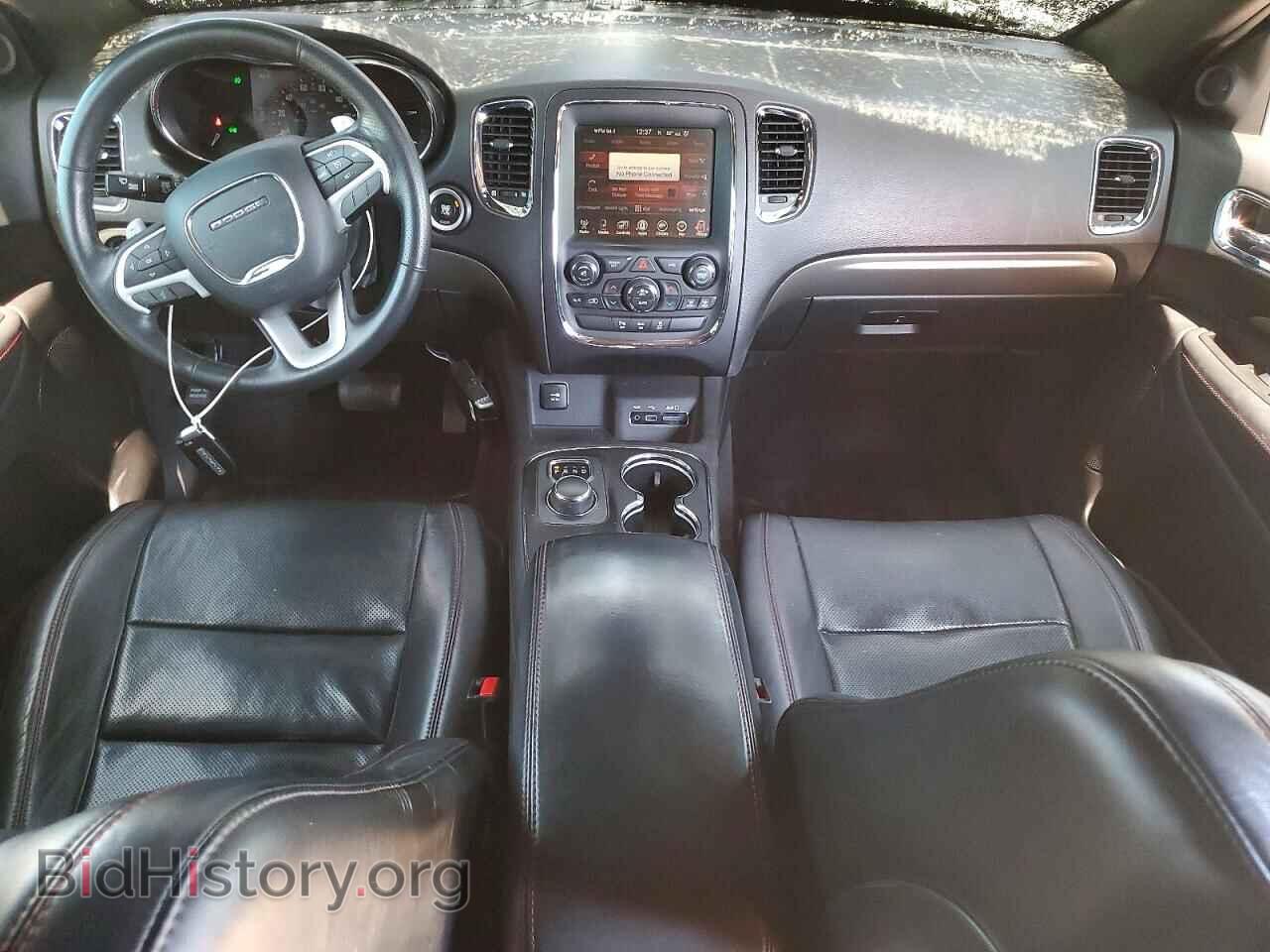 2014 DODGE DURANGO - VIN: 1C4SDHCT0EC344631 - Фото 8