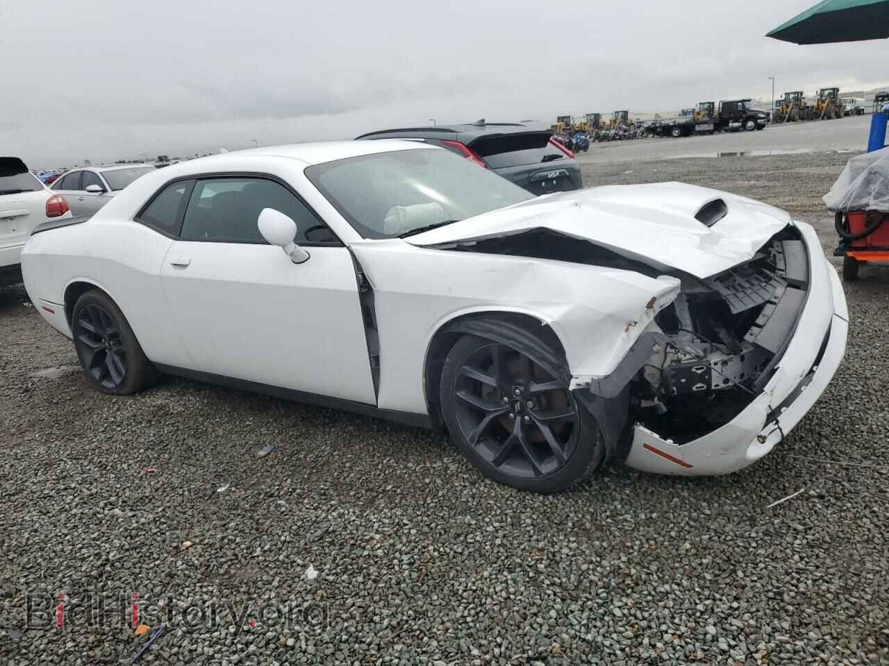 2019 DODGE CHALLENGER - VIN: 2C3CDZJG9KH712852 - Фото 4