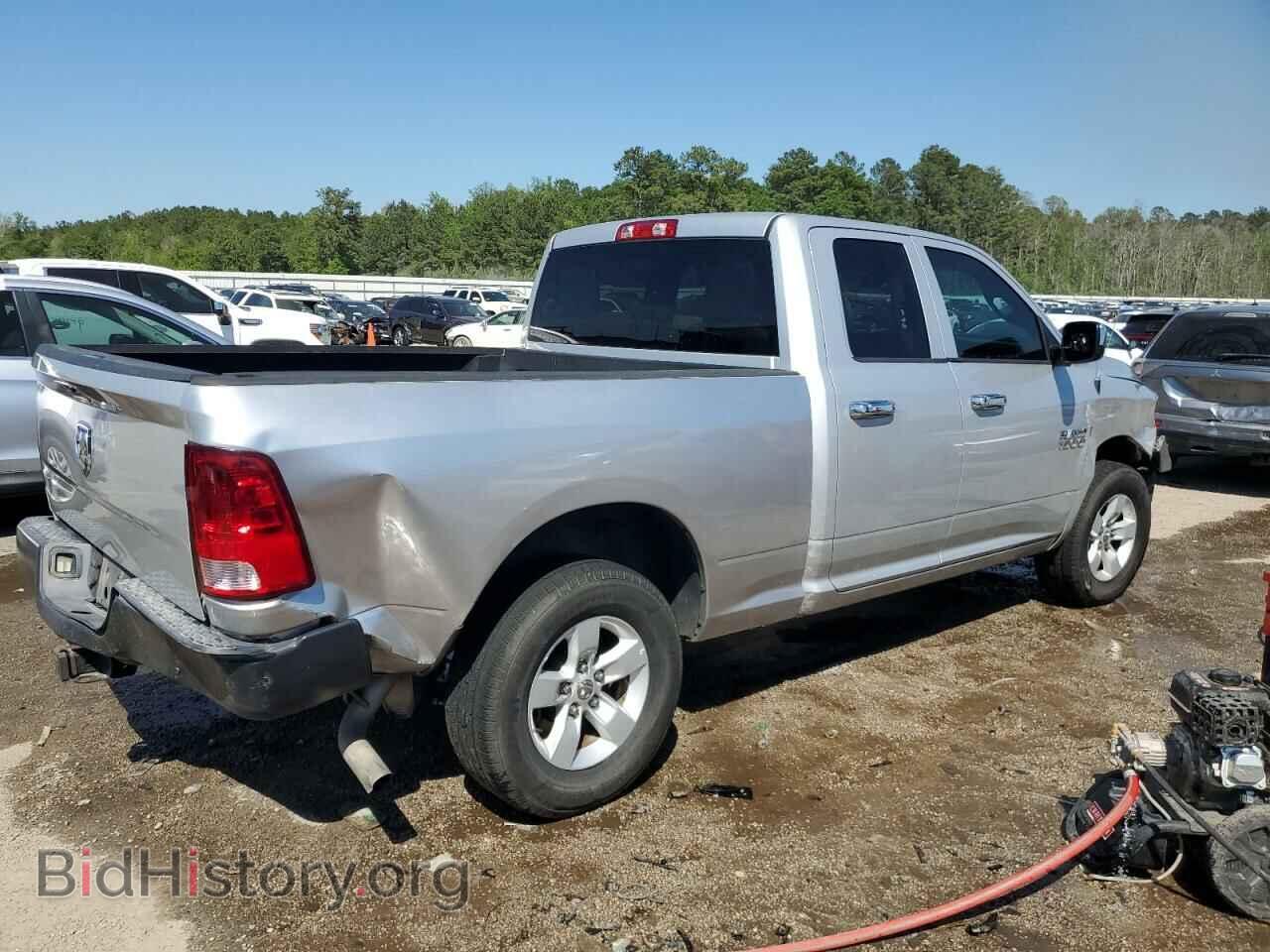 2014 RAM 1500 - VIN: 1C6RR6FTXES267537 - Фото 3