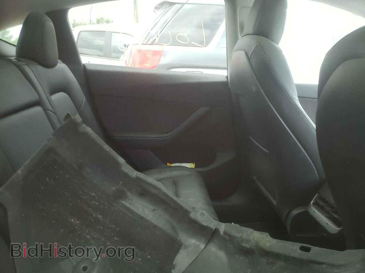 2020 TESLA MODEL Y - VIN: 5YJYGDEE2LF044369 - Photo 6