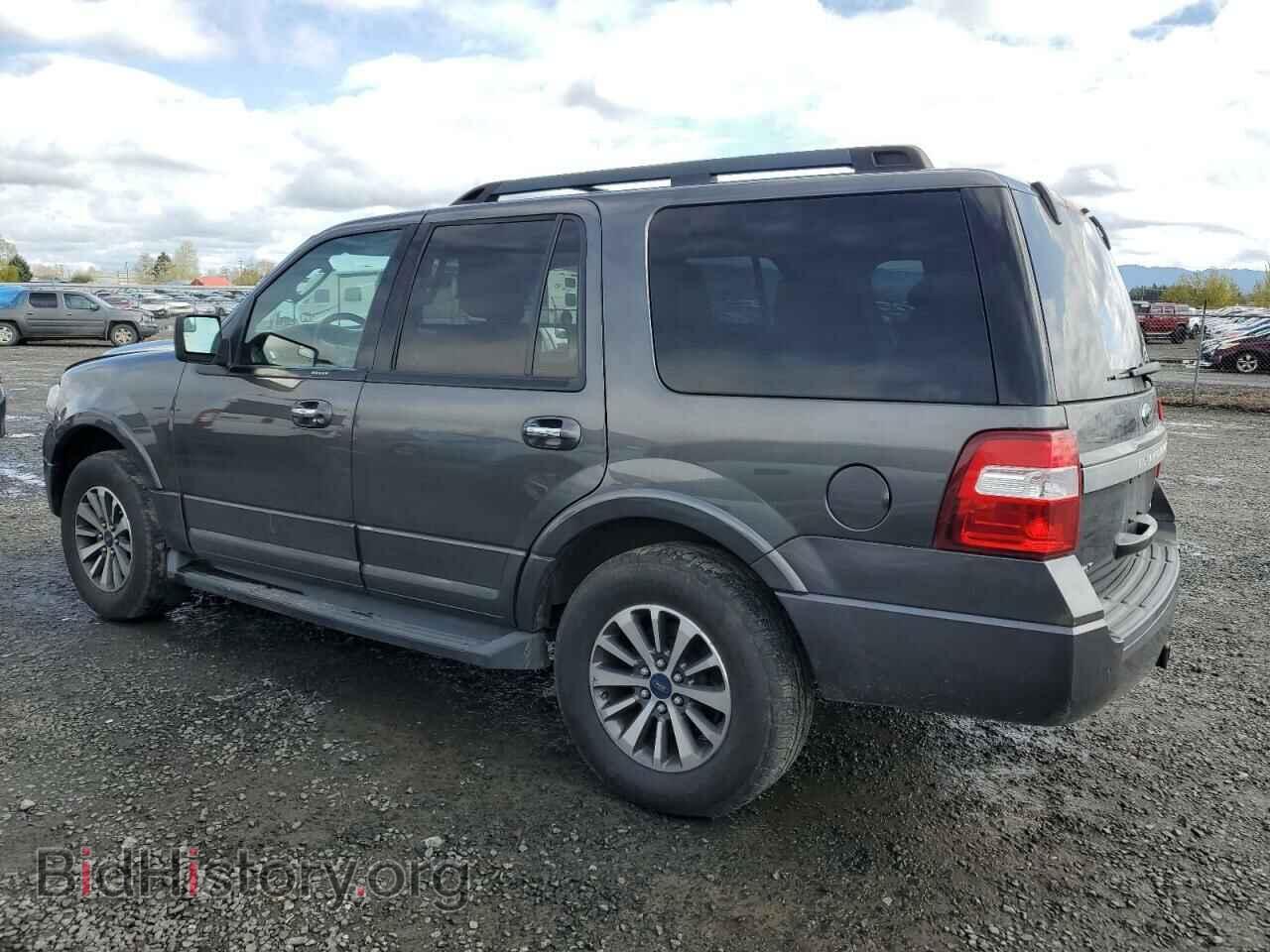 2017 FORD EXPEDITION - VIN: 1FMJU1HT2HEA19740 - Фото 2