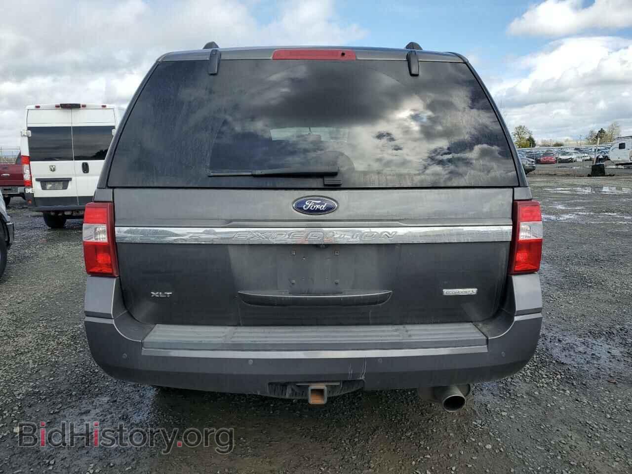 2017 FORD EXPEDITION - VIN: 1FMJU1HT2HEA19740 - Фото 6