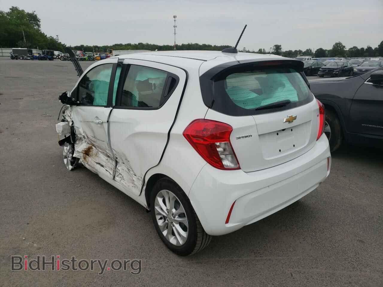 2022 CHEVROLET SPARK - VIN: KL8CD6SA1NC014384 - Фото 3