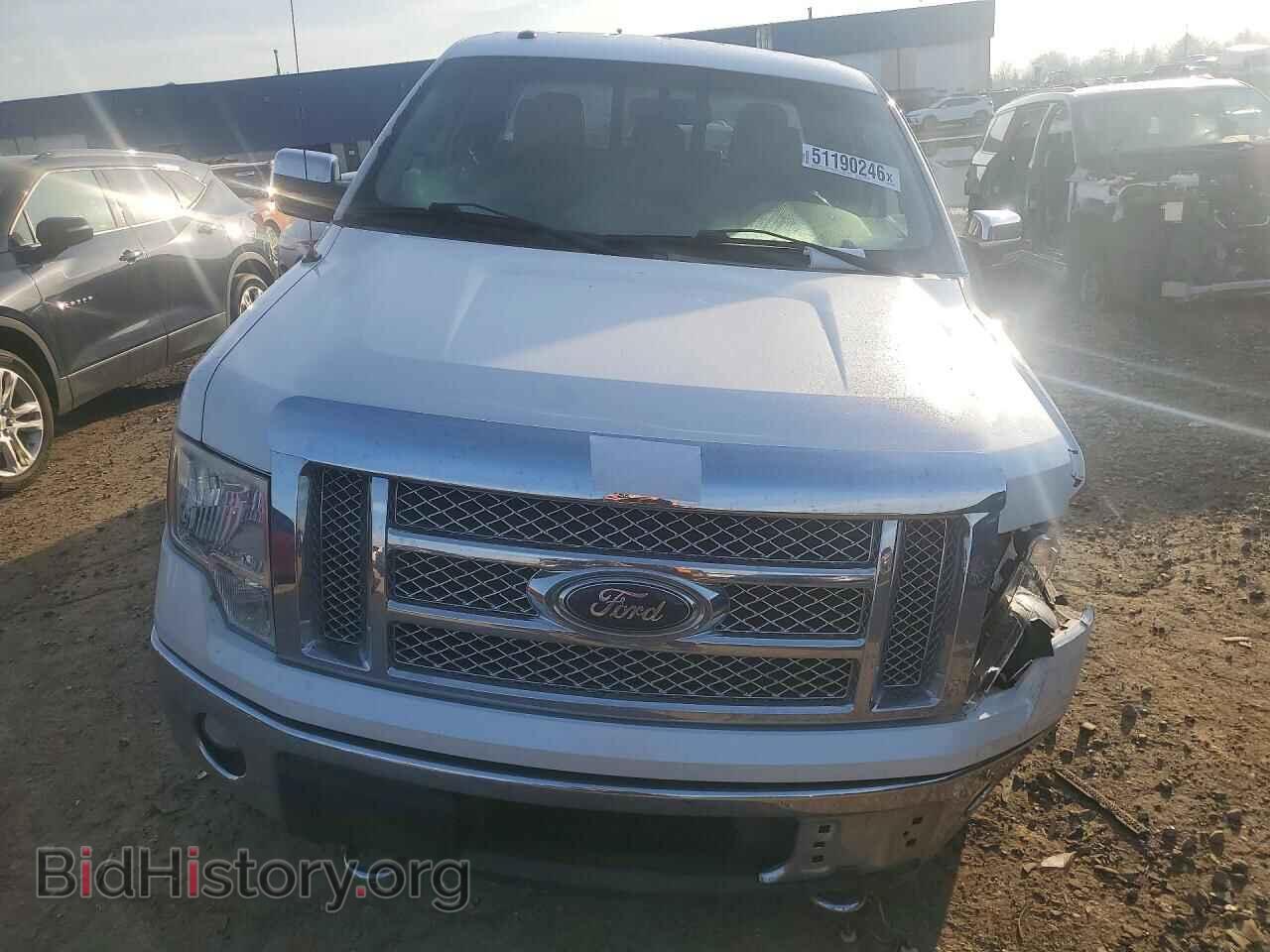 2012 FORD F150 - VIN: 1FTFX1ET4CFB82754 - Photo 5