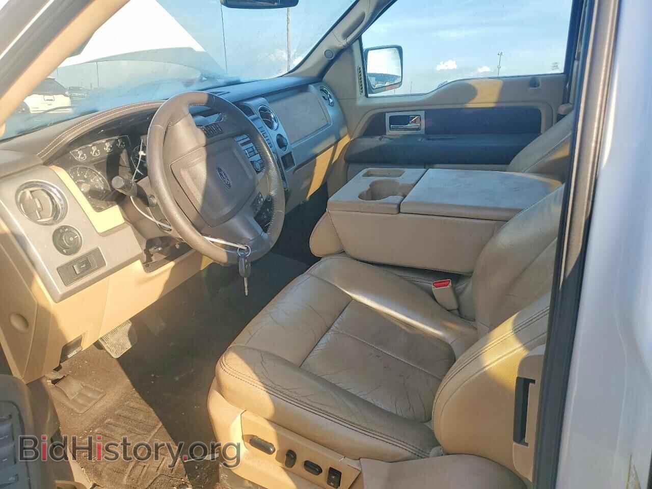 2012 FORD F150 - VIN: 1FTFX1ET4CFB82754 - Photo 7