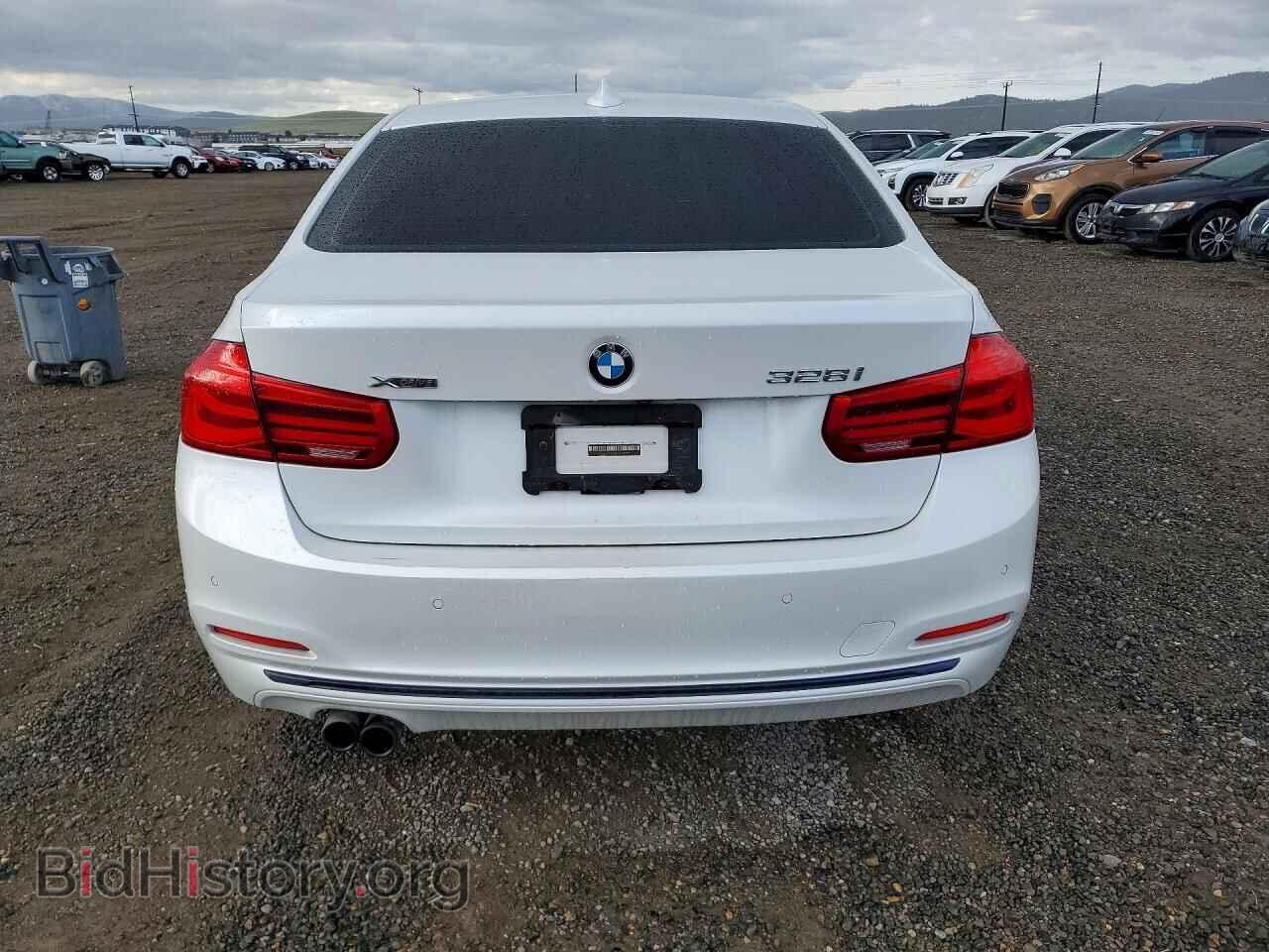 2016 BMW 3 SERIES - VIN: WBA8E3G58GNU00177 - Photo 6