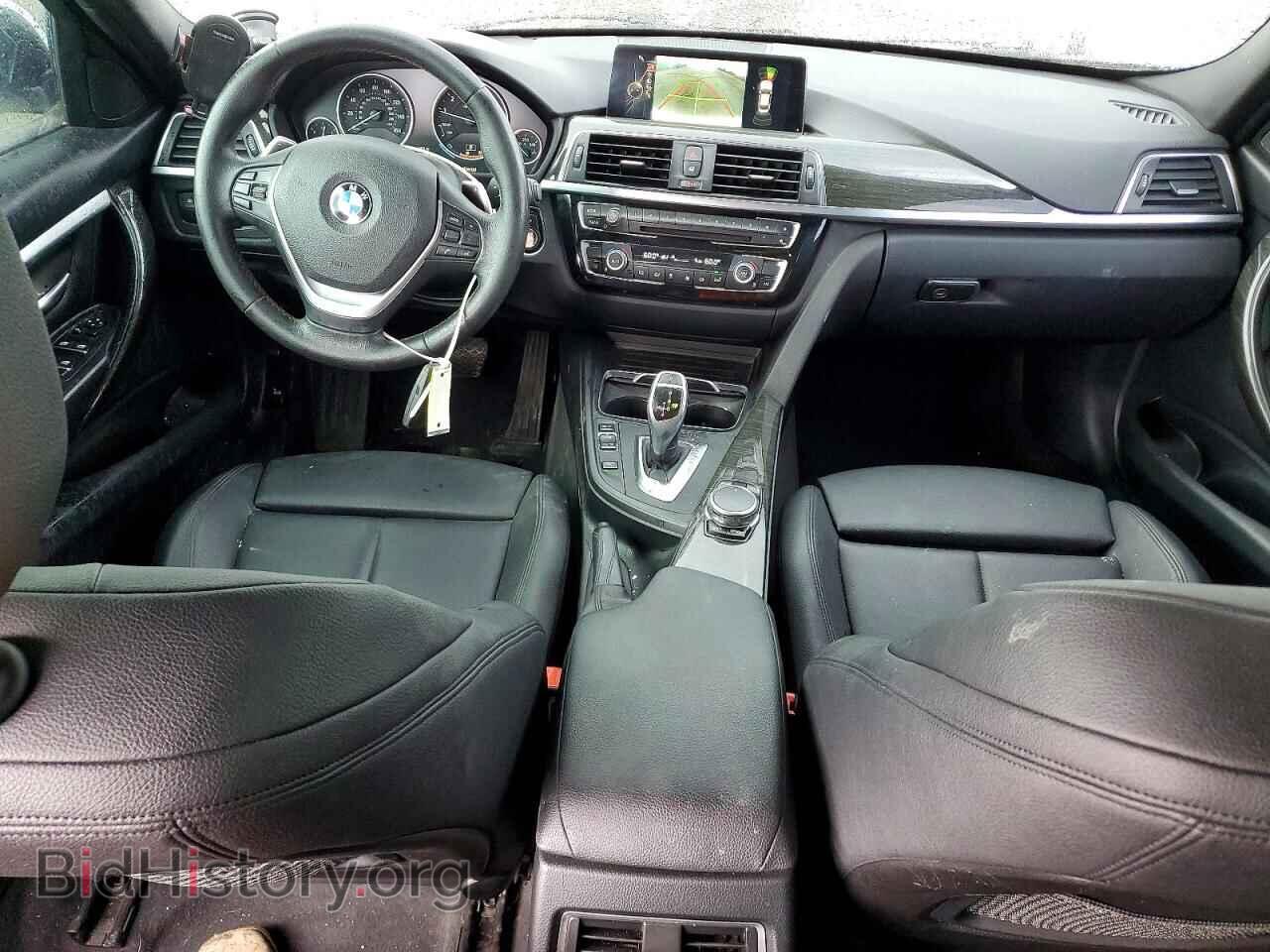 2016 BMW 3 SERIES - VIN: WBA8E3G58GNU00177 - Photo 8