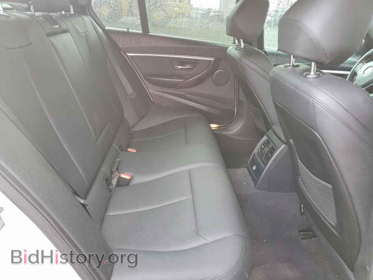 2016 BMW 3 SERIES - VIN: WBA8E3G58GNU00177 - Photo 10