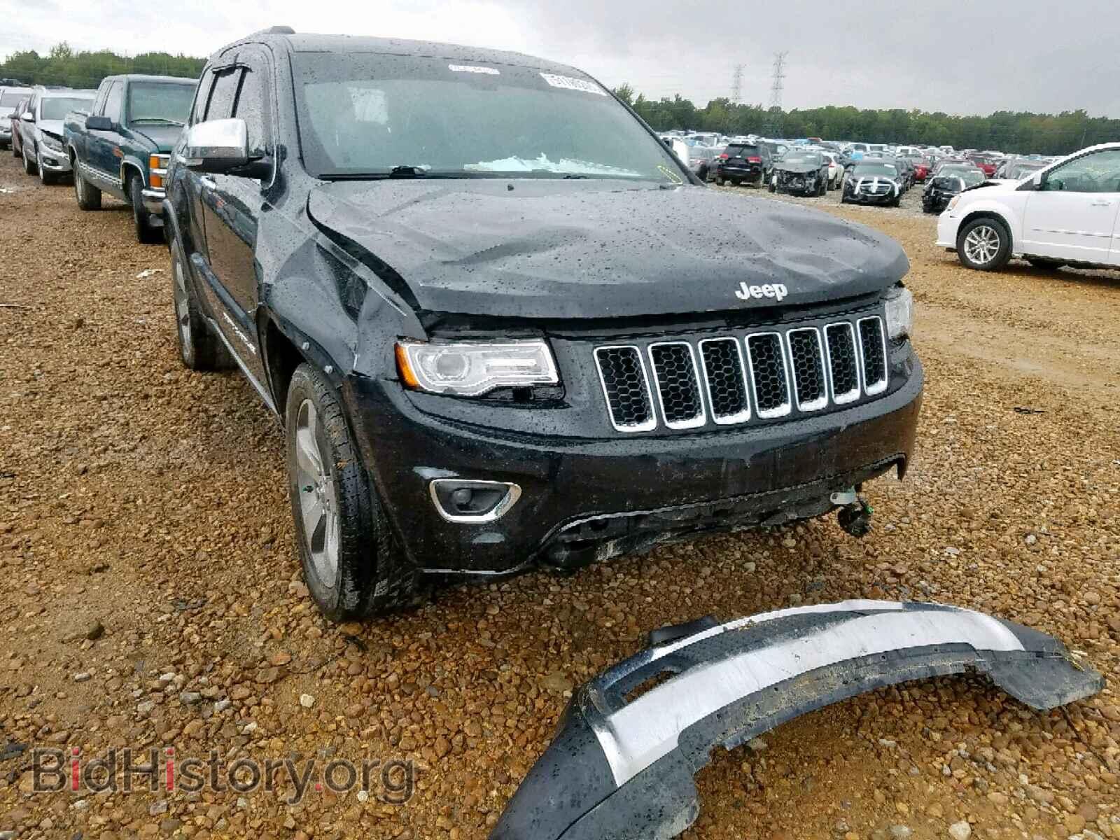 Фотография 1C4RJFBG8FC652812 - JEEP CHEROKEE 2015
