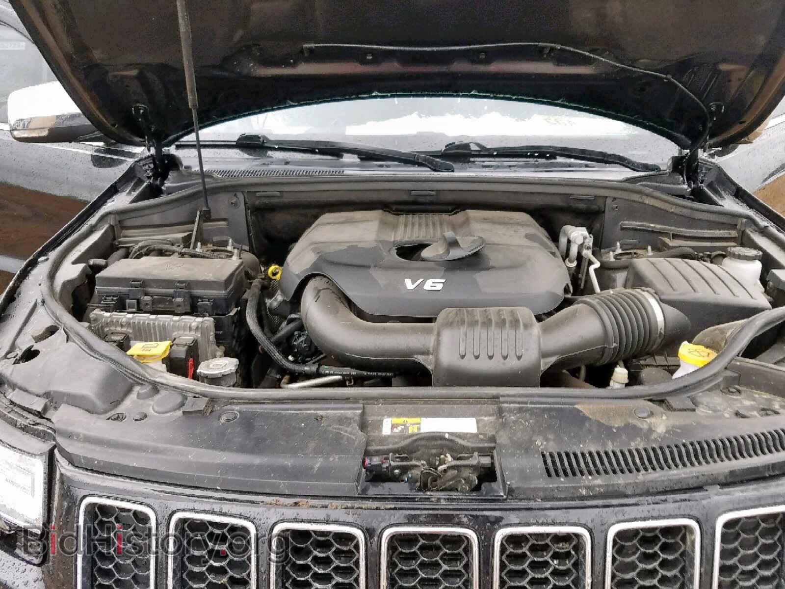 2015 JEEP CHEROKEE - VIN: 1C4RJFBG8FC652812 - Фото 7