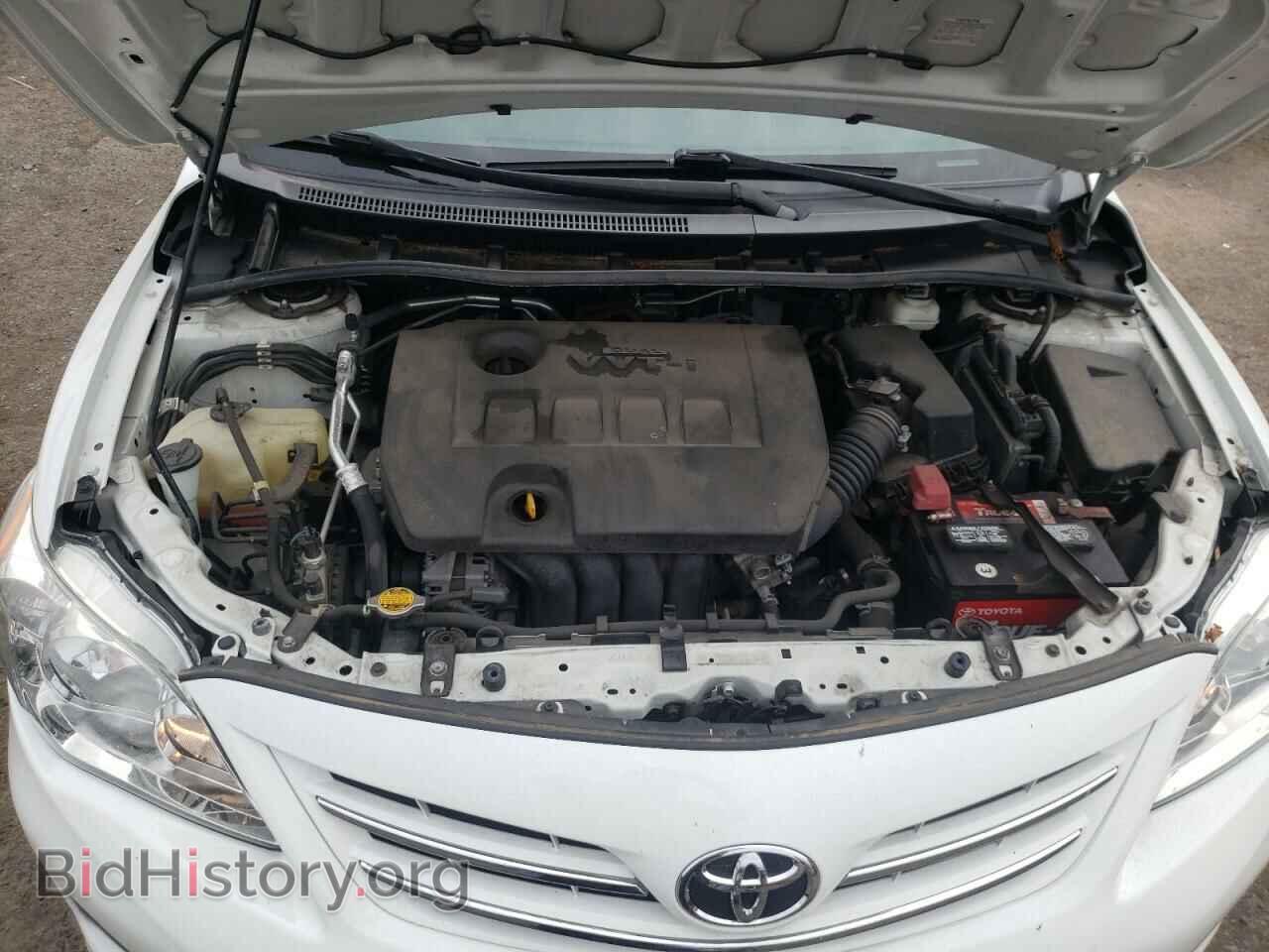 2013 TOYOTA COROLLA - VIN: 5YFBU4EE9DP121811 - Фото 7