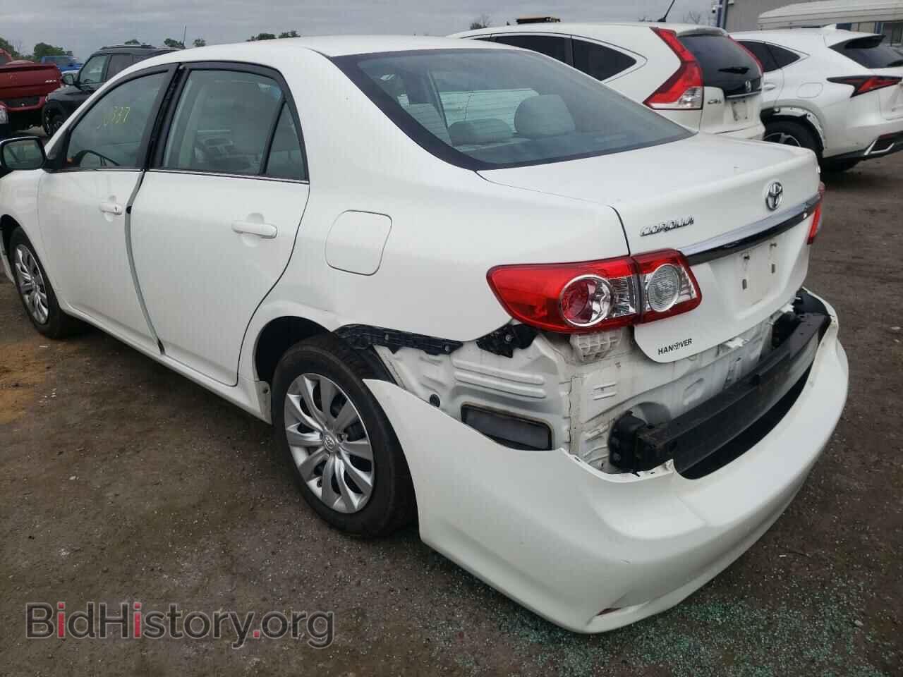 2013 TOYOTA COROLLA - VIN: 5YFBU4EE9DP121811 - Фото 9