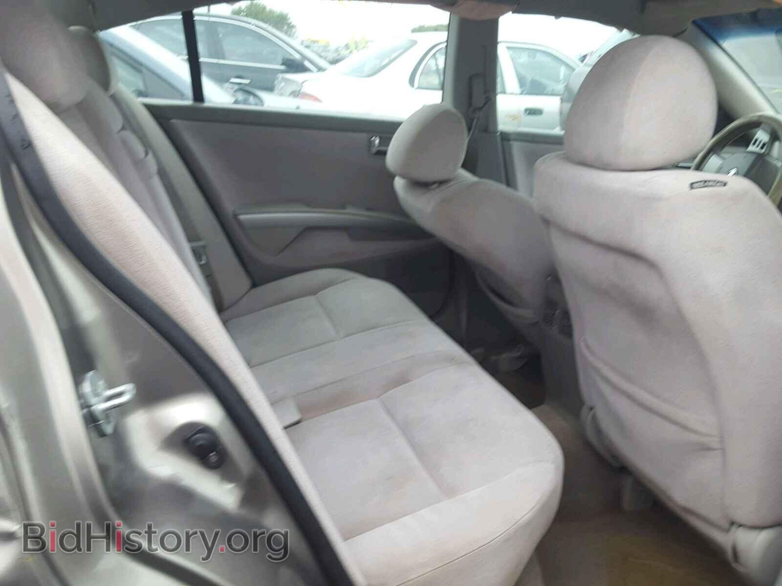 2006 NISSAN MAXIMA - VIN: 1N4BA41E46C811756 - Фото 6