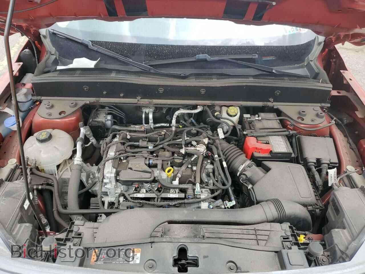 2022 FORD BRONCO - VIN: 3FMCR9B66NRD46629 - Фото 12