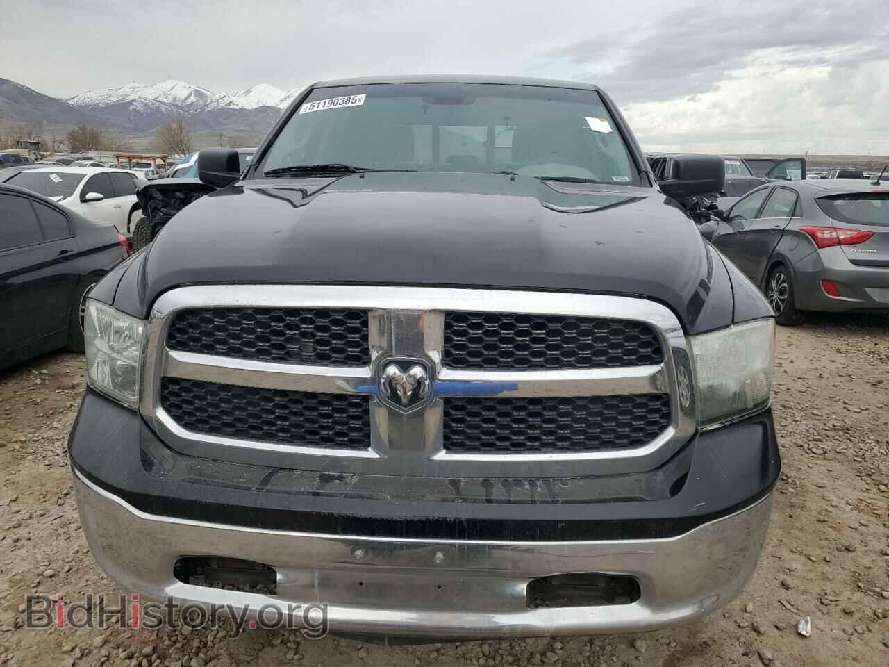 2013 RAM 1500 - VIN: 1C6RR7LT1DS611071 - Фото 5