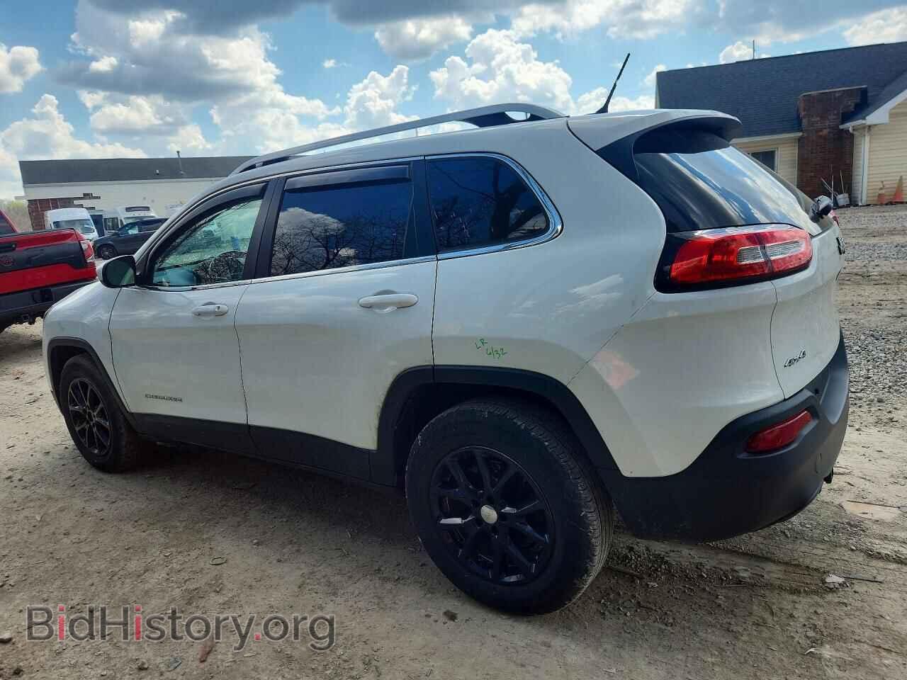 2015 JEEP CHEROKEE - VIN: 1C4PJMCB7FW514918 - Фото 2