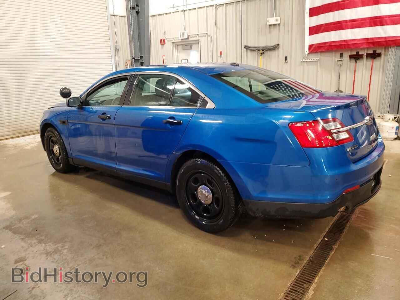 2013 FORD TAURUS - VIN: 1FAHP2M8XDG162585 - Photo 2