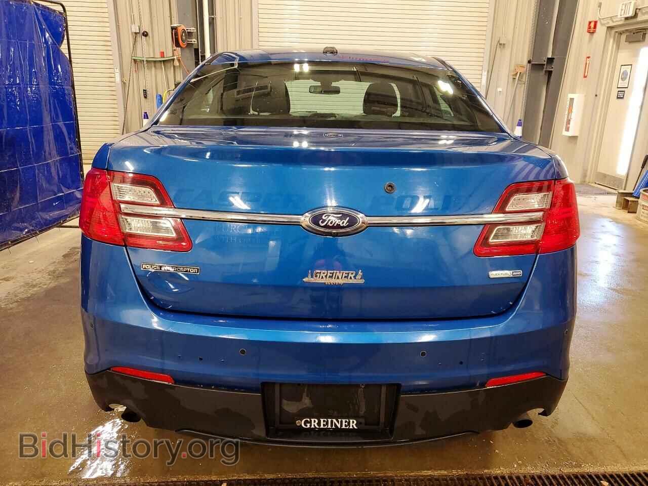 2013 FORD TAURUS - VIN: 1FAHP2M8XDG162585 - Photo 6