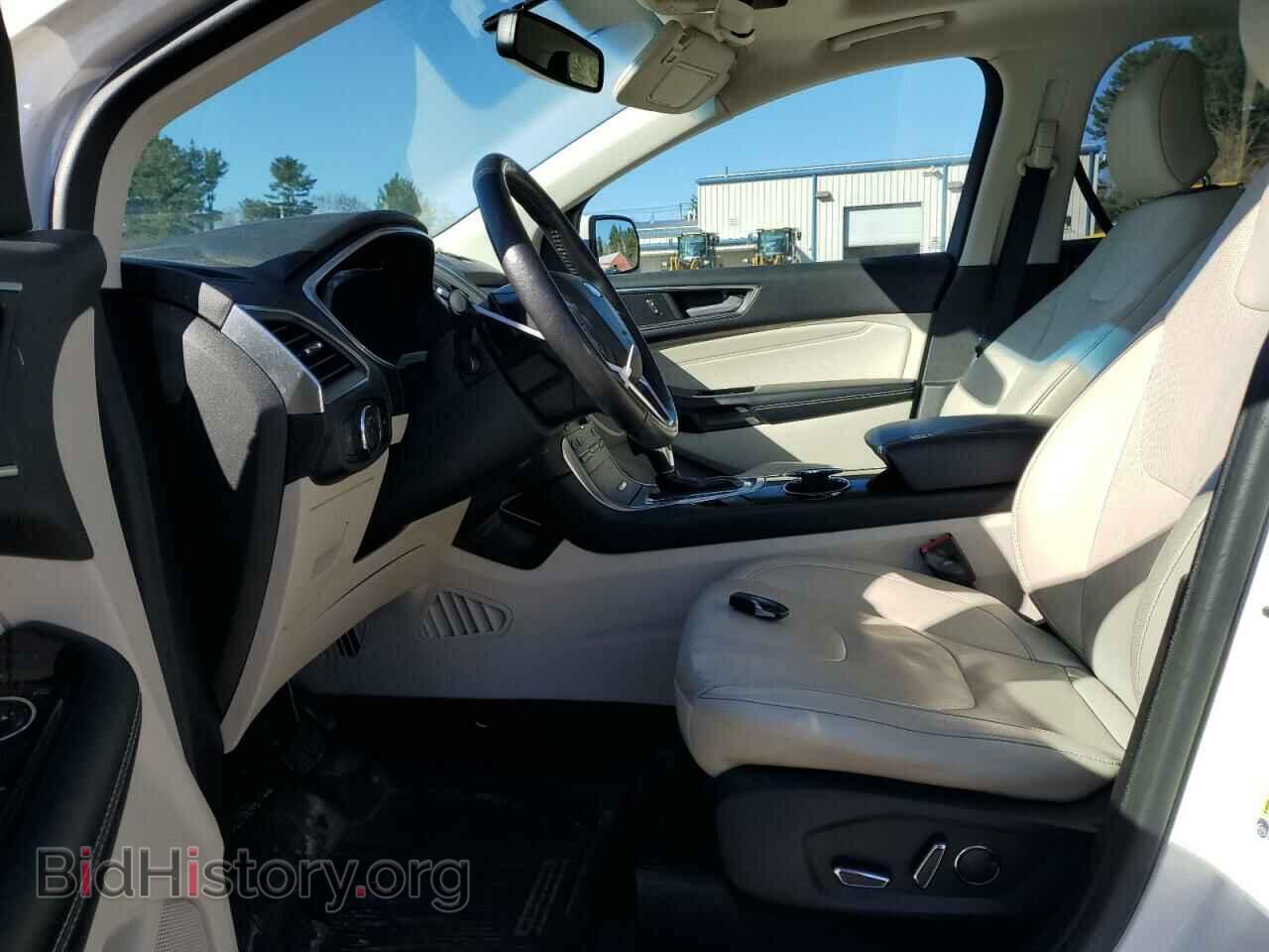2015 FORD EDGE - VIN: 2FMTK4K94FBB63120 - Photo 7