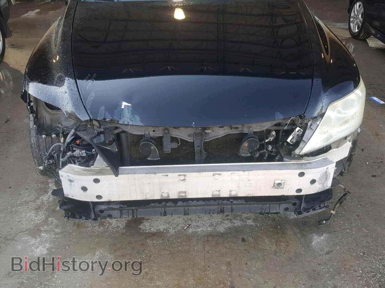 2010 LEXUS LS460 - VIN: JTHCL5EF8A5004945 - Фото 9