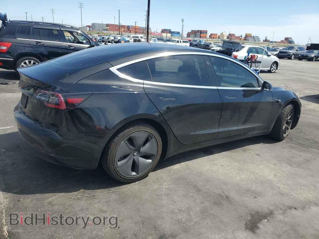 2019 TESLA MODEL 3 - VIN: 5YJ3E1EA5KF304922 - Photo 3