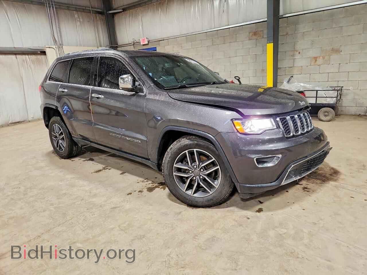 2019 JEEP CHEROKEE - VIN: 1C4RJFBG9KC689586 - Фото 4