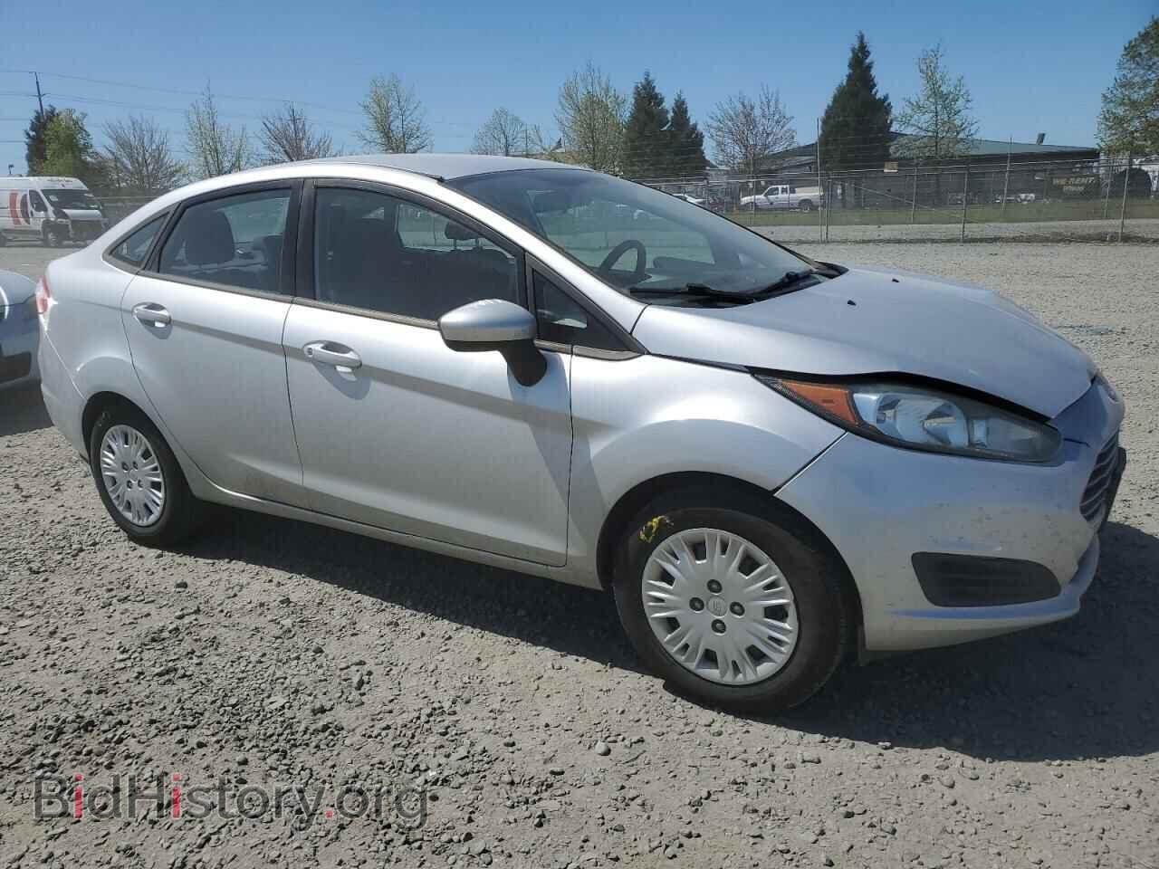 2014 FORD FIESTA - VIN: 3FADP4AJ9EM106890 - Фото 4