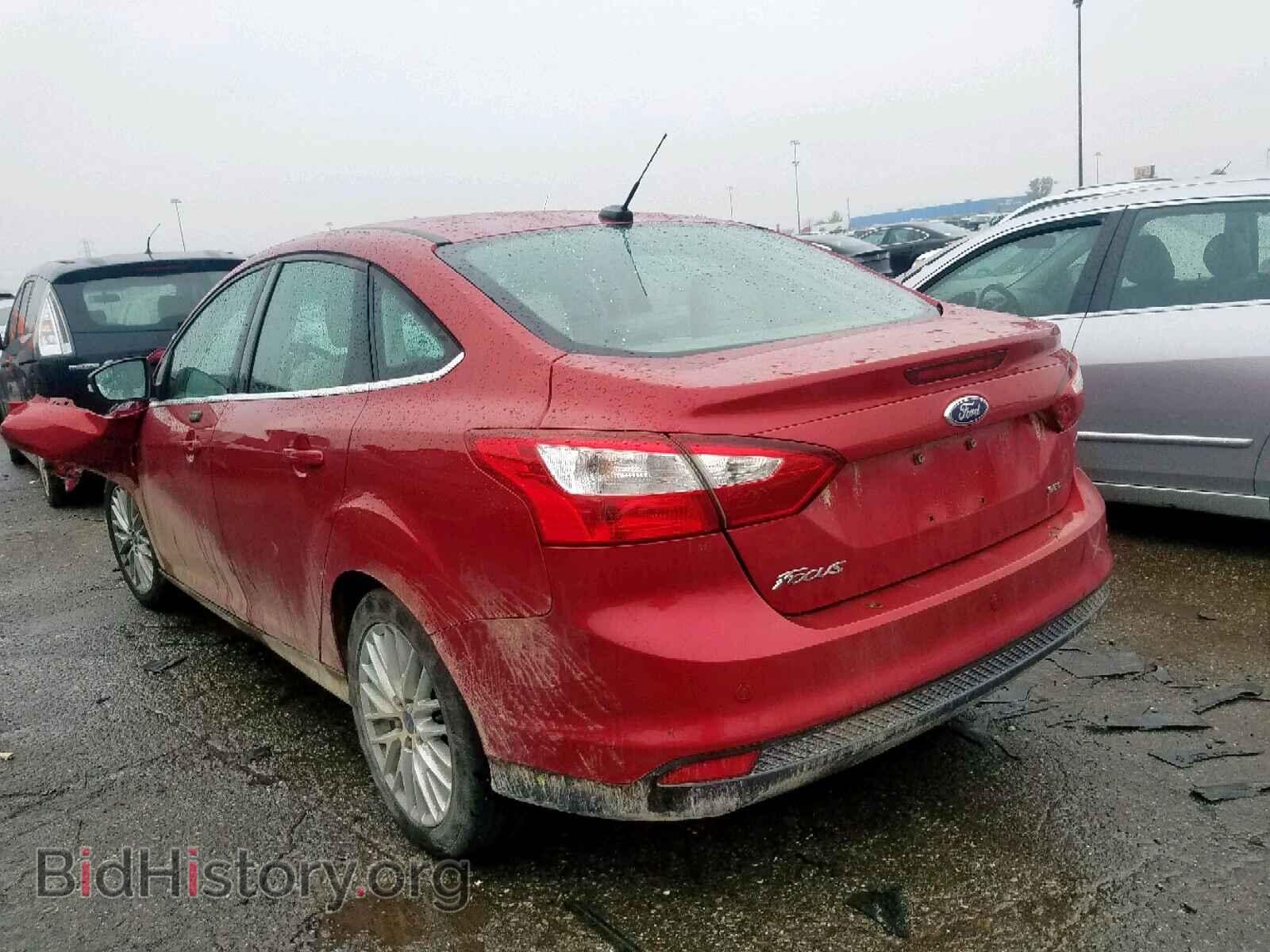 2012 FORD FOCUS - VIN: 1FAHP3H27CL361482 - Photo 3