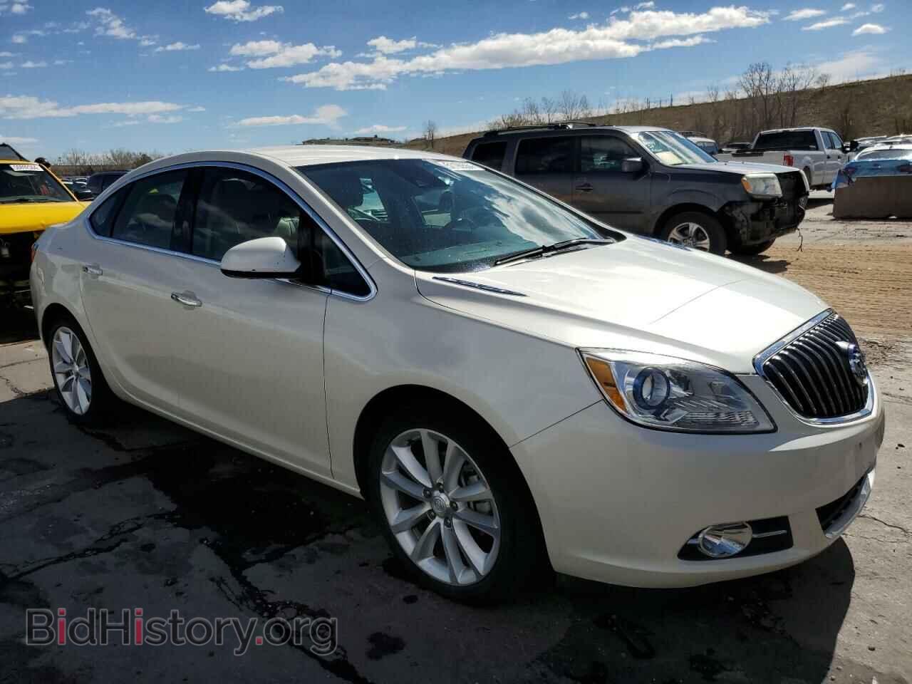 2014 BUICK VERANO - VIN: 1G4PR5SK0E4169091 - Фото 4